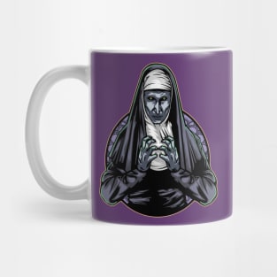 Valac from Conjuring Mug